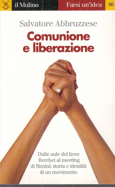 LS- COMUNIONE E LIBERAZIONE - ABBRUZZESE - MULINO --- 2001 - B - YTS589