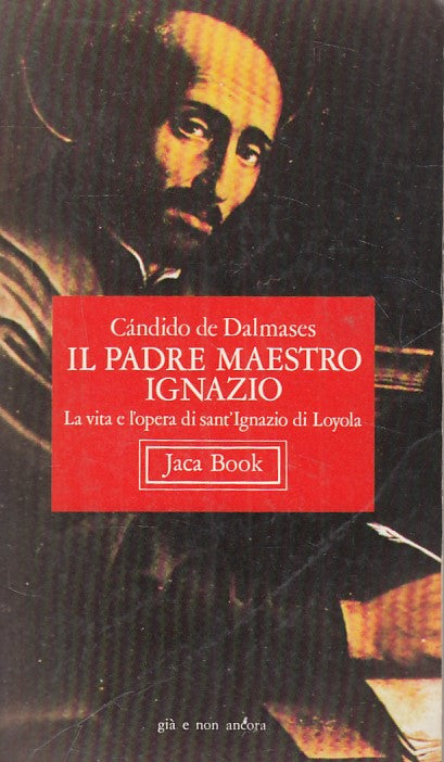LS- PADRE MAESTRO IGNAZIO VITA OPERA- DE DALMASES- JACA BOOK--- 1984- B - ZFS236
