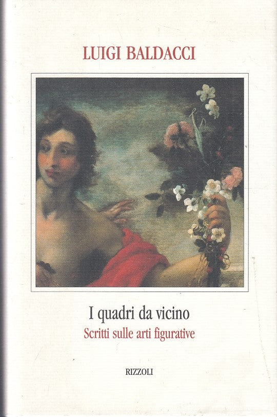LT- I QUADRI DA VICINO ARTI FIGURATIVE - BALDACCI - RIZZOLI--- 2004- CS- YFS32
