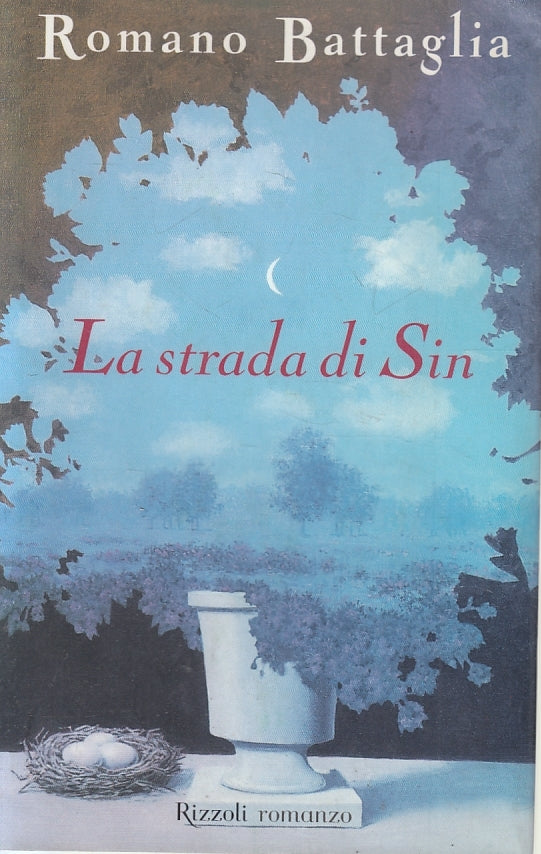 LN2- LA STRADA DI SIN - BATTAGLIA - RIZZOLI - CS - JXS128
