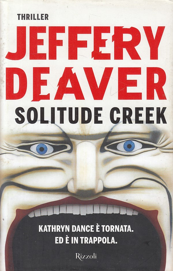LG- SOLITUDE CREEK - DEAVER - RIZZOLI - BEST - 1a ED. - 2015 - CS - ZDS175