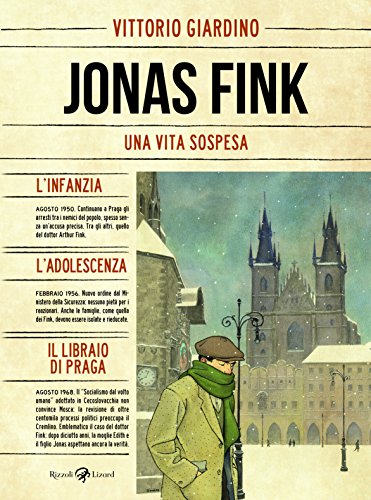 FV- JONAS FINK UNA VITA SOSPESA- VITTORIO GIARDINO- RIZZOLI LIZARD- 2018- C- B24