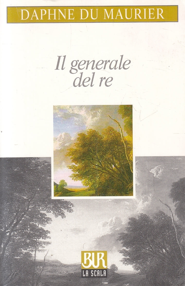 LN2- IL GENERALE DEL RE - DU MAURIER - RIZZOLI LA SCALA - B - JXS41