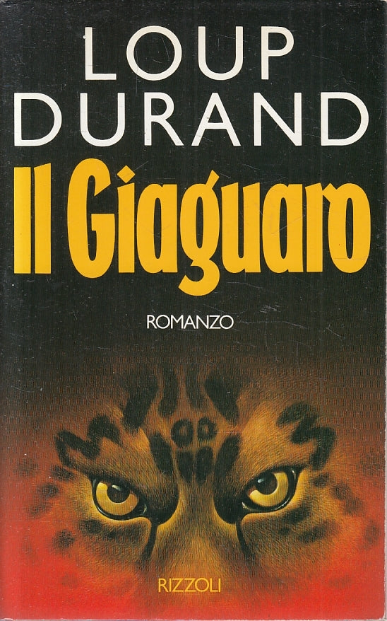 LN2- IL GIAGUARO - DURAND - RIZZOLI LA SCALA - CS- JXS125