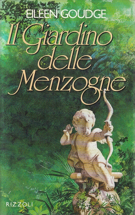 LN2- IL GIARDINO DELLE MENZOGNE - GOUDGE - RIZZOLI - CS - JXS151