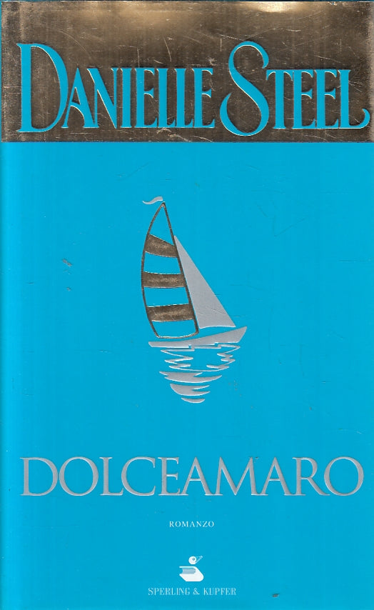 LN2- DOLCEAMARO - DANIELLE STEEL - SPERLING - CS - JXS139