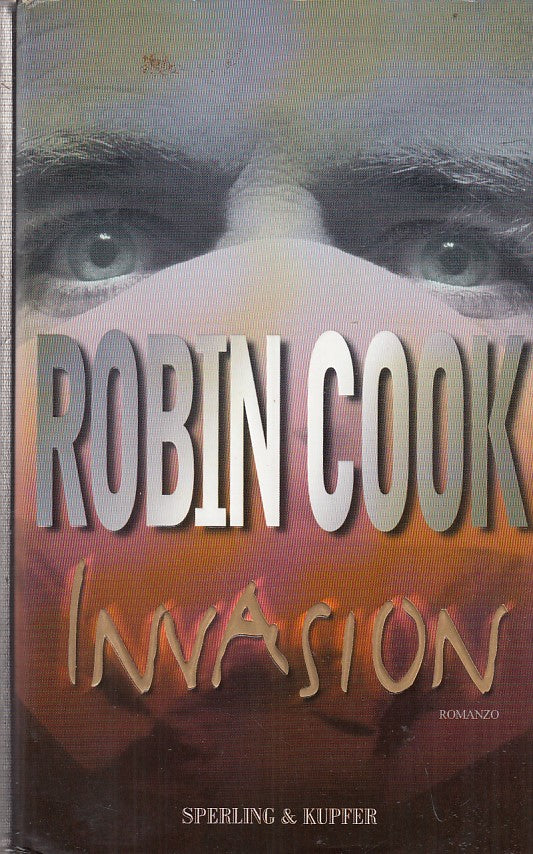LN- INVASION- COOK- SPERLING--- 2001- CS- ZFF36
