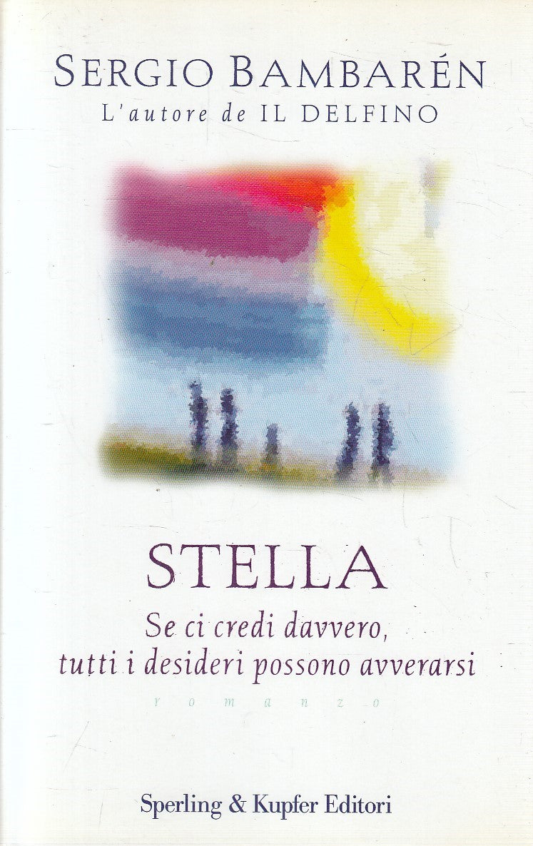 STELLA - SERGIO BAMBAREN - SPERLING PAROLE - CS - JXS268
