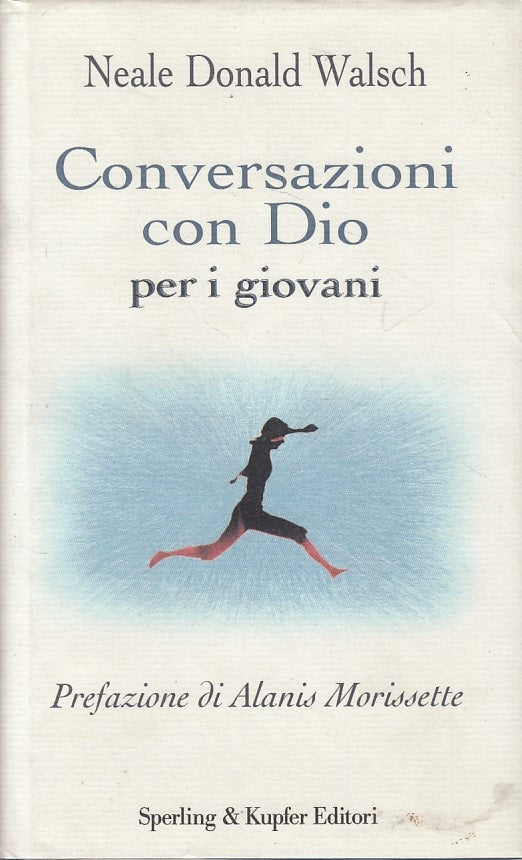 LS- CONVERSAZIONI CON DIO PER GIOVANI - WALSCH - SPERLING --- 2002 - CS - ZFS526