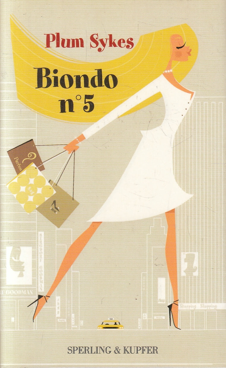 LN2- BIONDO N°5 - PLUM SYKES - SPERLING PANDORA SHOCKING - BS - JXS147