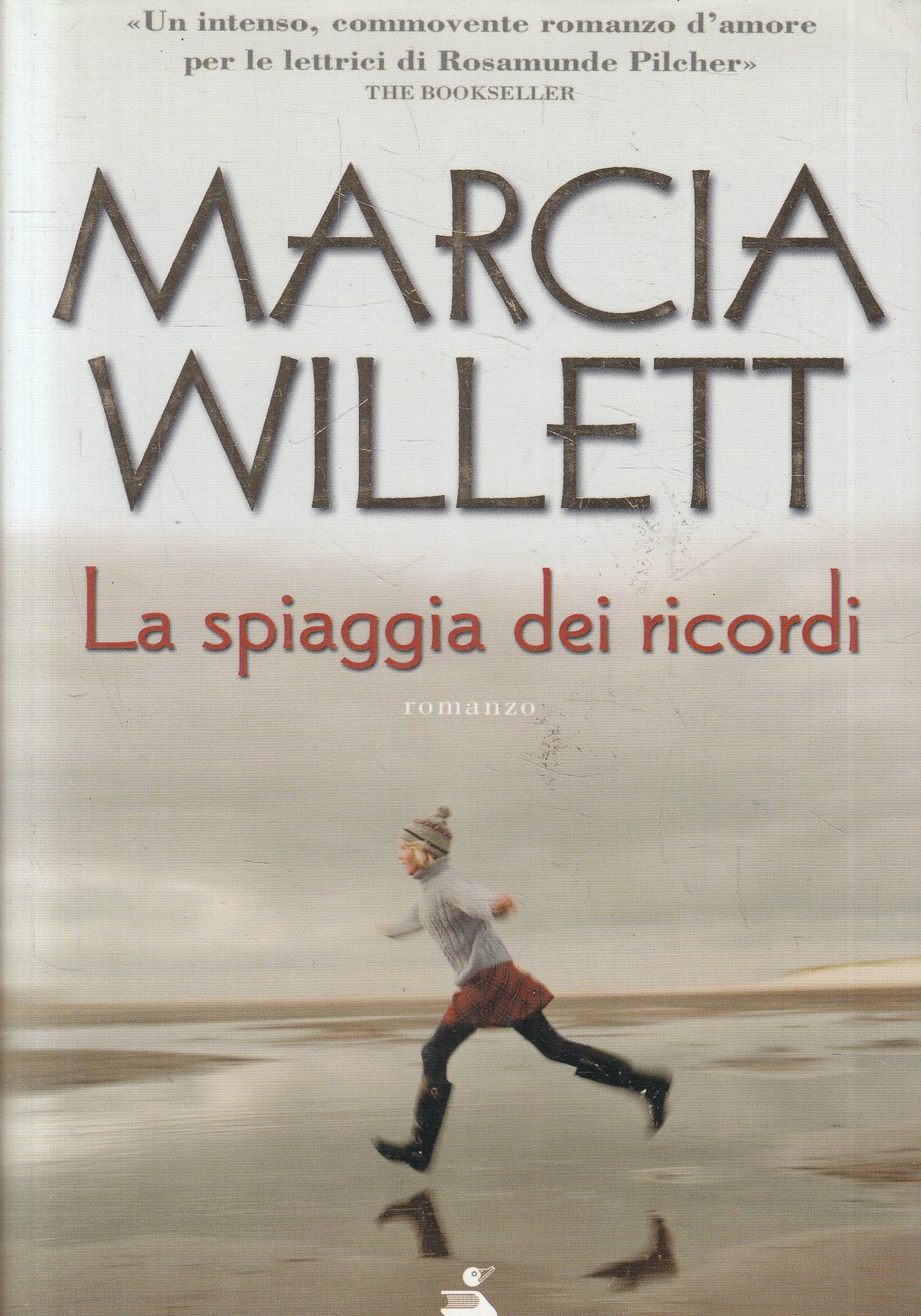 LN2- LA SPIAGGIA DEI RICORDI - MARCIA WILLETT - SPERLING - CS - JXS204