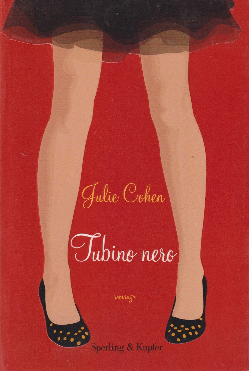 Tubino nero - Julie Cohen - Sperling Pandora - JXS334