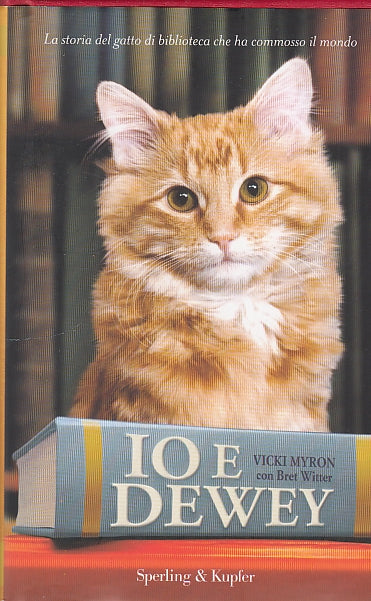 LN- IO E DEWEY - MYRON WITTER - SPERLING - PAROLE -- 2008 - CS - YDS471