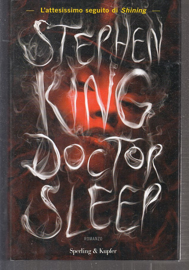 LG- DOCTOR SLEEP - STEPHEN KING - SPERLING & KUPFER --- 2014 - CS - ZFS643