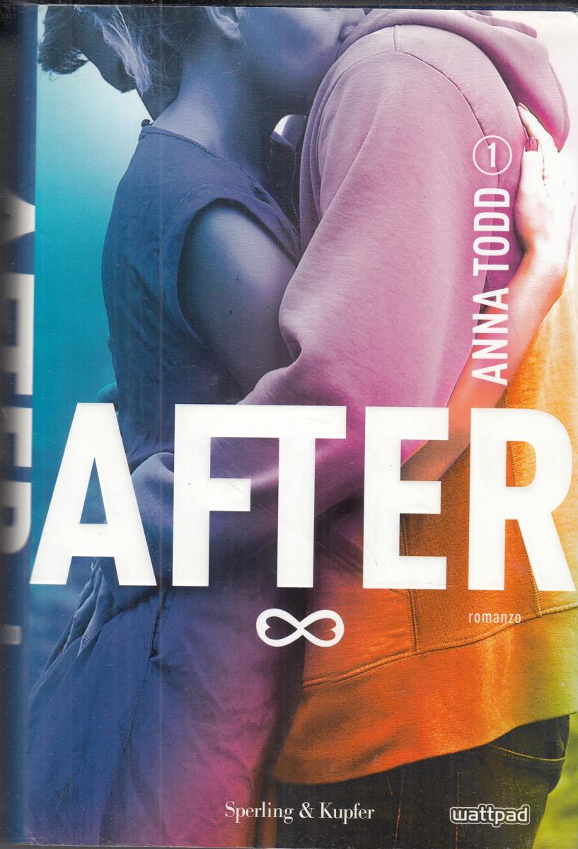 LN2- AFTER 1 - ANNA TODD - SPERLING & KUPFER - CS- JXS112