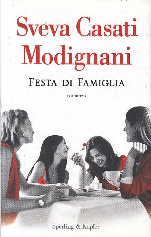 LN2- FESTA DI FAMIGLIA - MODIGNANI - SPERLING PANDORA - CS - JXS218