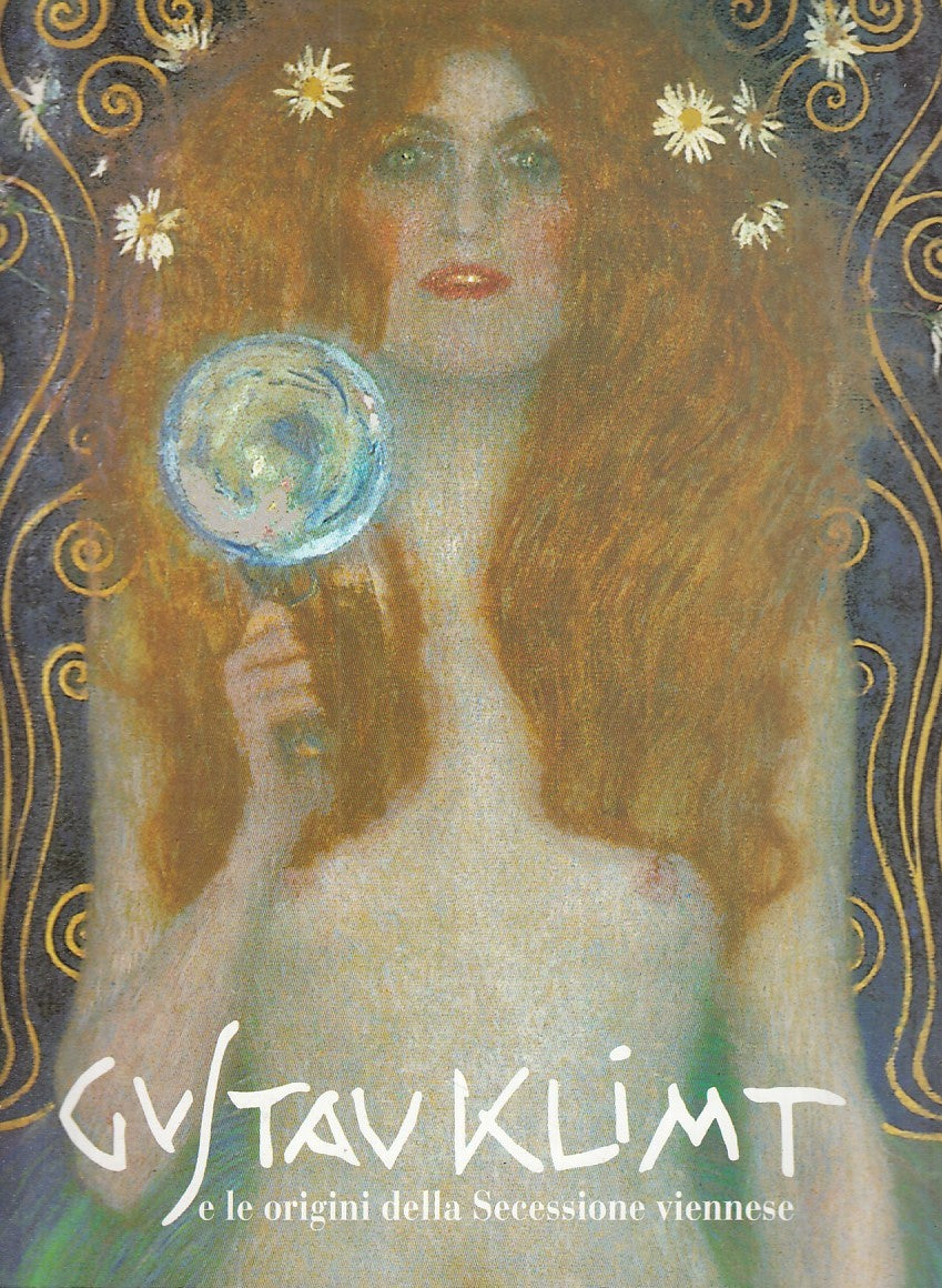 LT- CATALOGO: GUSTAV KLIMT E ORIGINI SECESSIONE VIENNESE ----- 1999 - B - YFS803