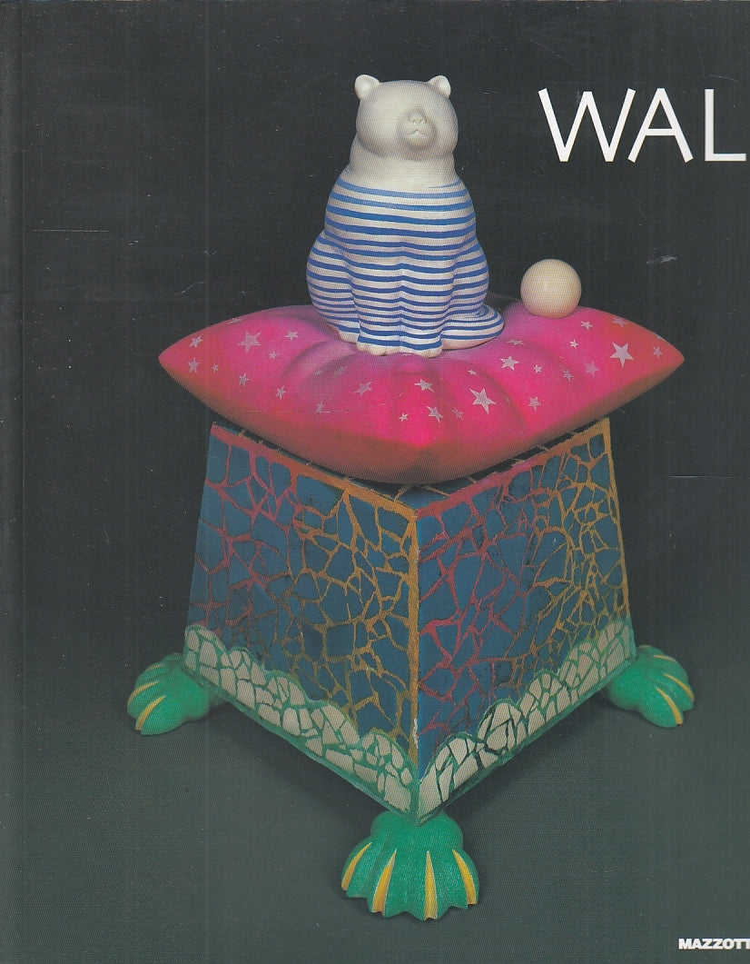 LT- WAL CATALOGO MOSTRA - BARILLI MUSSINI - MAZZOTTA --- 2004- B- ZFS584