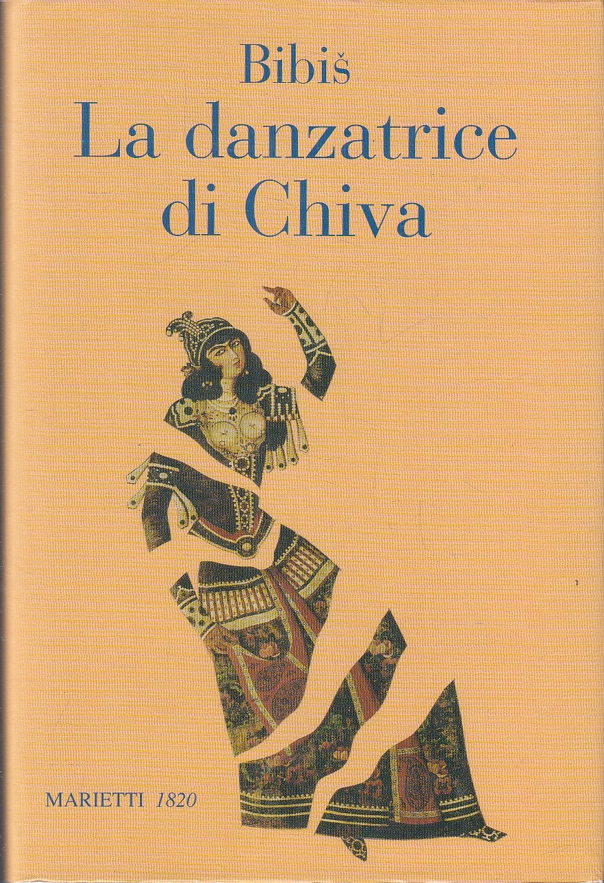 LA DANZA DI CHIVA - BIBIS - MARIETTI 1820 --- 2005 - CS - YFS277