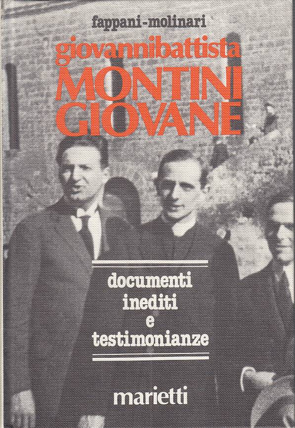 LS- MONTINI GIOVANE - FAPPANI MOLINARI - MARIETTI --- 1979 - C - YTS259