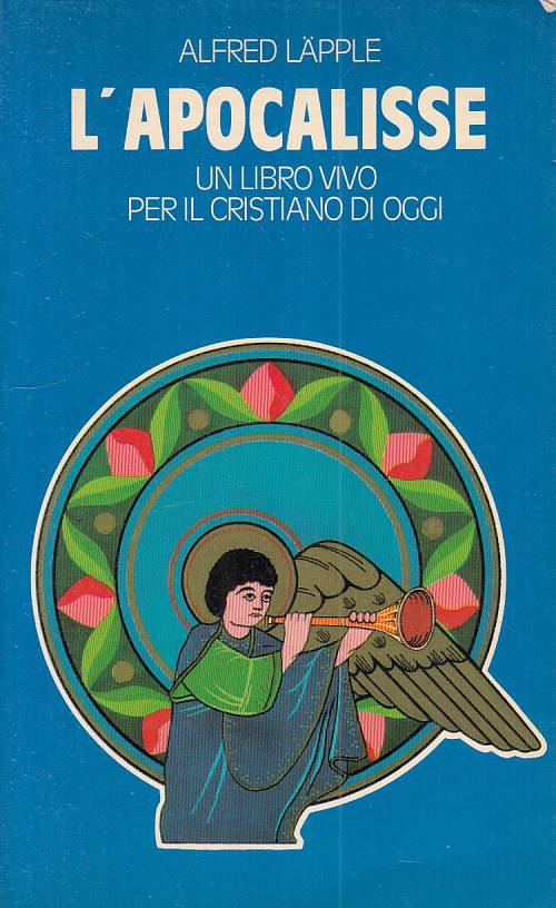 LS- L'APOCALISSE LIBRO VIVO CRISTIANO DI OGGI - LAPPLE - PAOLINE ---- B - ZFS179