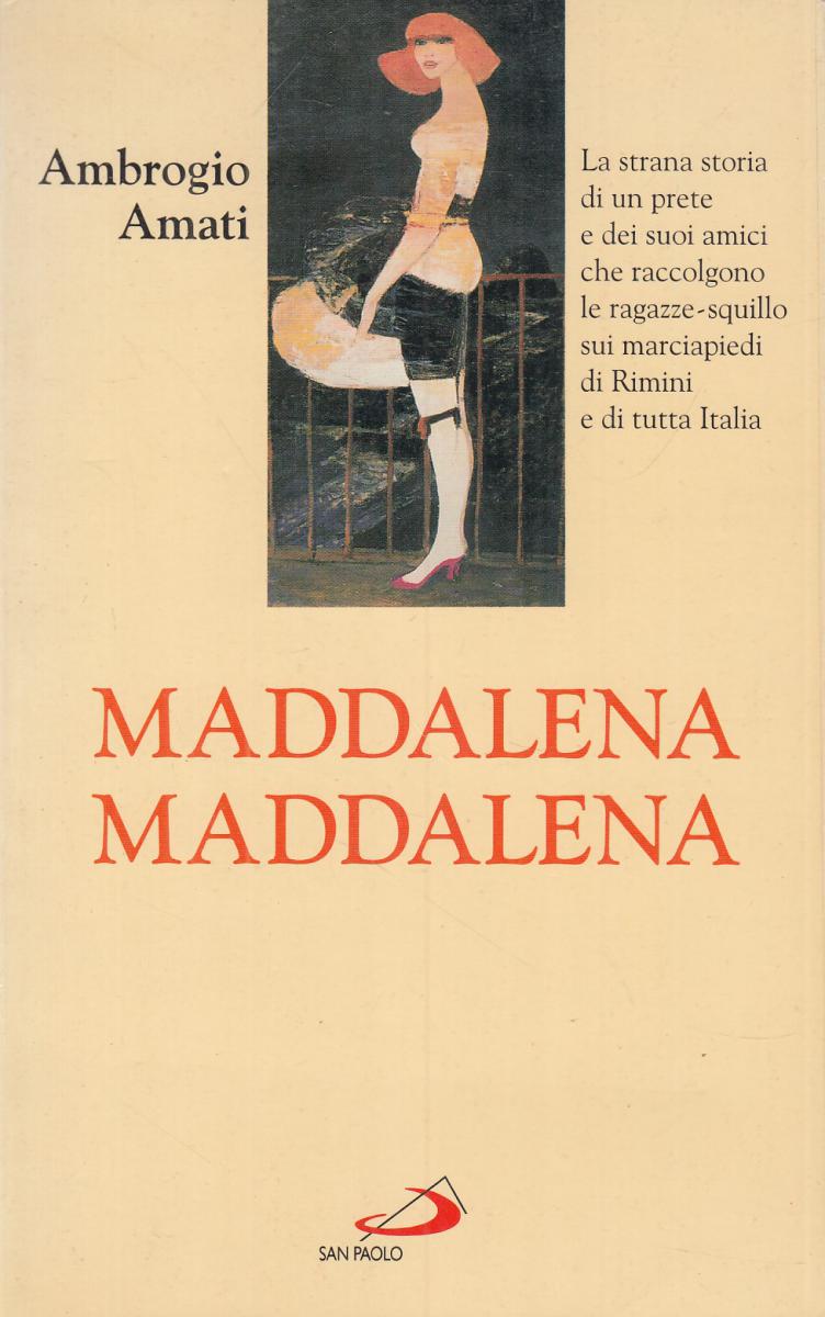 LN2- MADDALENA MADDALENA - AMBROGIO AMATI - SAN PAOLO - B - JXS63