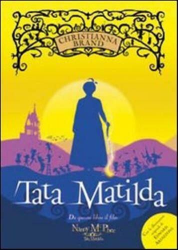 LN2- TATA MATILDA NANNY McPHEE - CHRISTIANNA BRAND - SAN PAOLO - B - JXS64