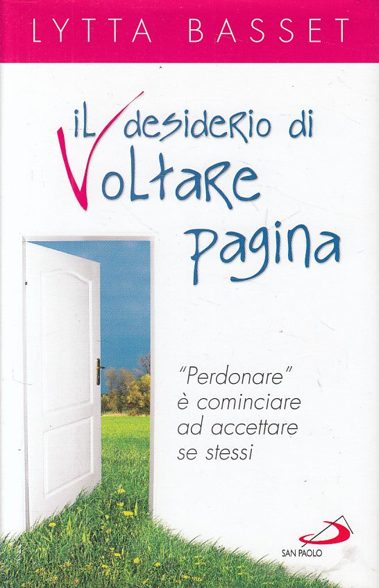 LS- IL DESIDERIO DI VOLTARE PAGINA - BASSET - SAN PAOLO --- 2008 - CS - YFS265