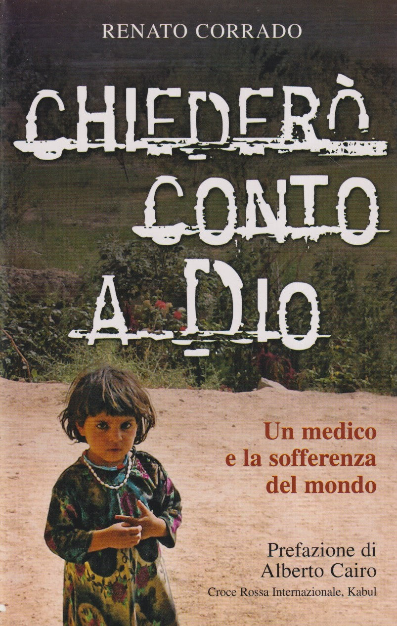 Chiedero' conto a Dio Medico e sofferenza - Renato Corrado - San paolo - ZFS11