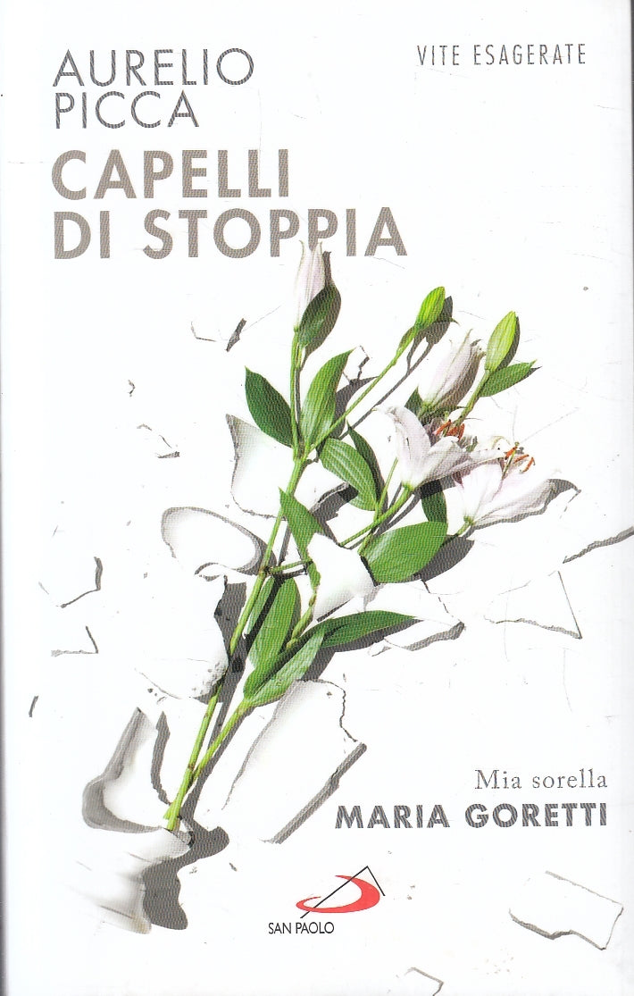 LN2- CAPELLI DI STOPPIA - AURELIO PICCA - SAN PAOLO VITE ESAGERATE - B - JXS138