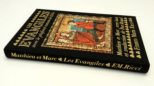 LTT- Les Evangiles- FMR signes homme segni dell'uomo - 1a ed. - cofanetto- XFS