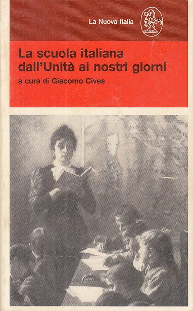 LS- LA SCUOLA ITALIANA DALL'UNITA' AI GIORNI NOSTRI - CIVES ---- 1990- B- YDS415