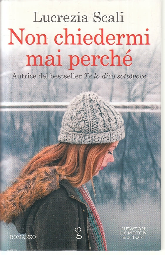 LN- NON CHIEDERMI MAI PERCHE'- LUCREZIA SCALI- NEWTON COMPTON--- 2018- CS-ZFS407