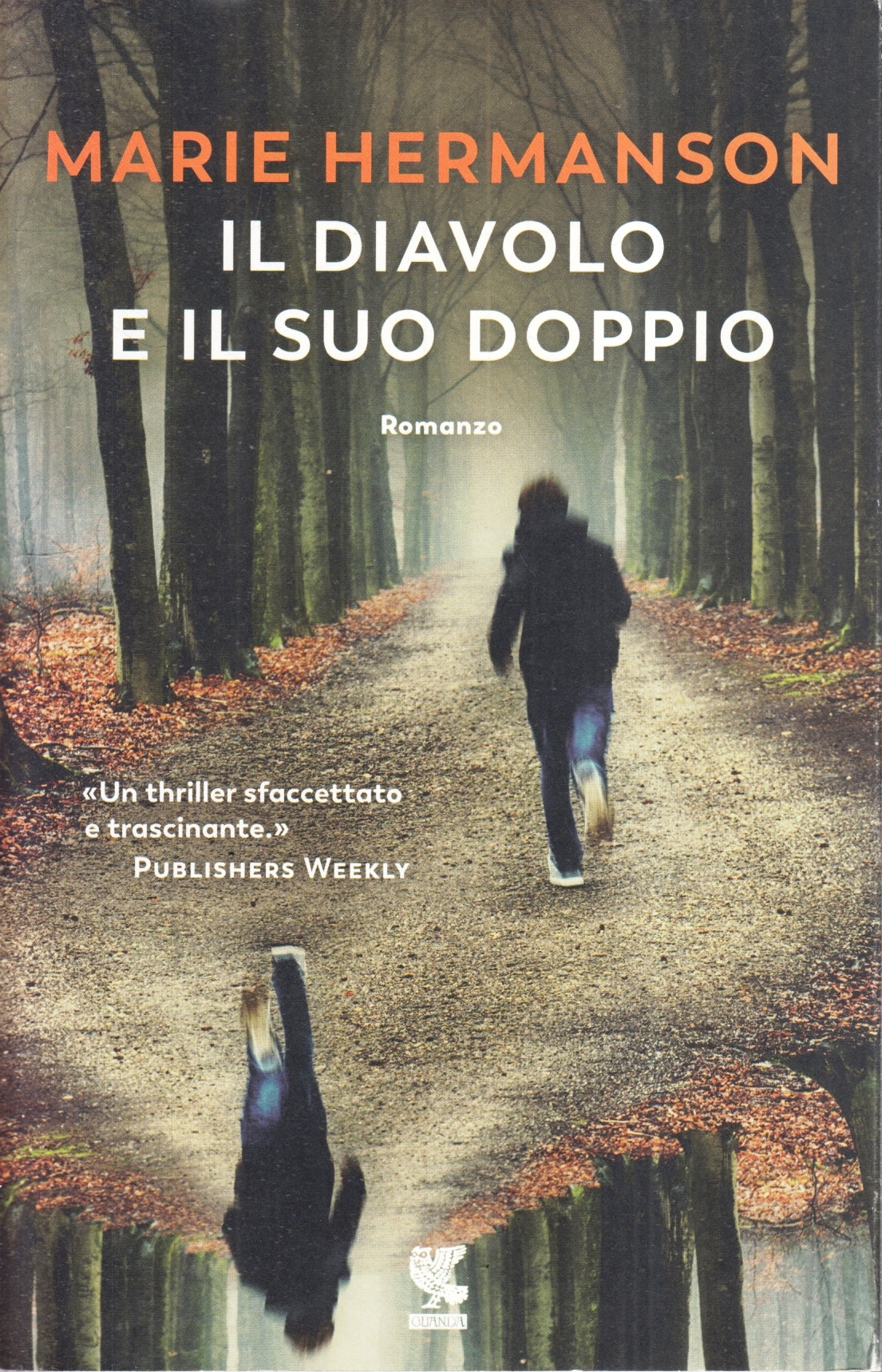 Il diavolo e il suo doppio - Marie Hermanson - Guanda Fenice - 1a ed. - ZFS96