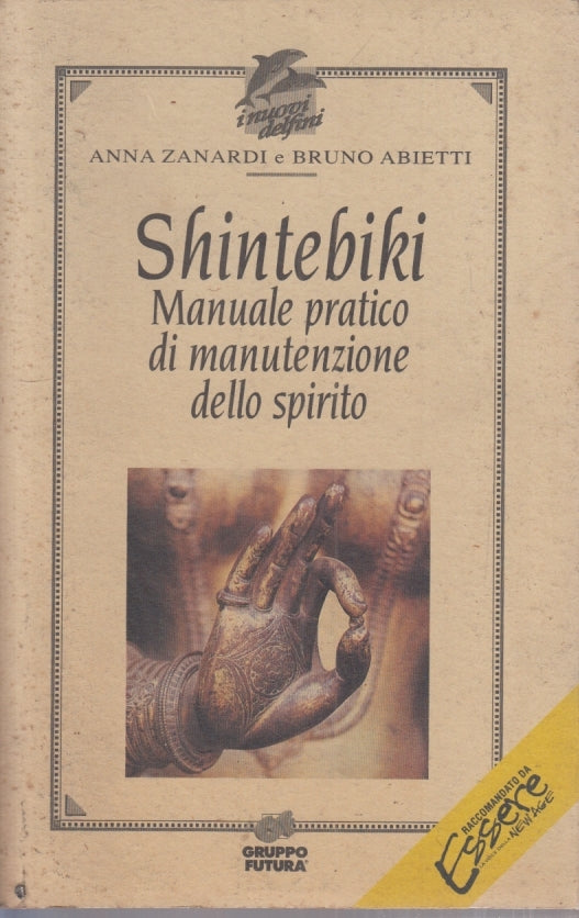 LZ- SHINTEBIKI - ANNA ZANARDI BRUNO ABIETTI - GRUPPO FUTURA --- 1996 - B- YFS567