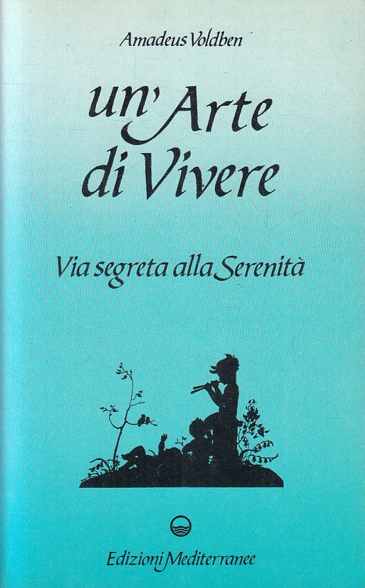 LN2- UN'ARTE DI VIVERE - AMADEUS VOLDBEN - MEDITERRANEE - B - JXS255