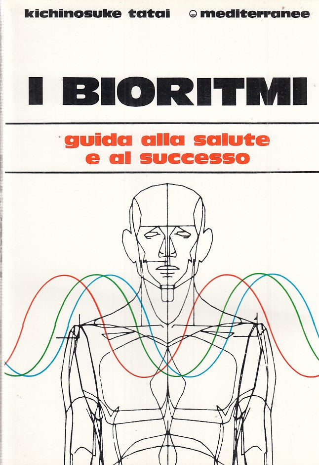 LZ- I BIORITMI GUIDA SALUTE E SUCCESSO- TATAI- MEDITERRANEE--- 1995- B- ZFF276