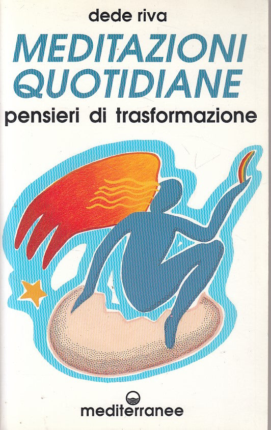 LS- MEDITAZIONI QUOTIDIANE - RIVA - MEDITERRANEE --- 1996 - B - ZFS407