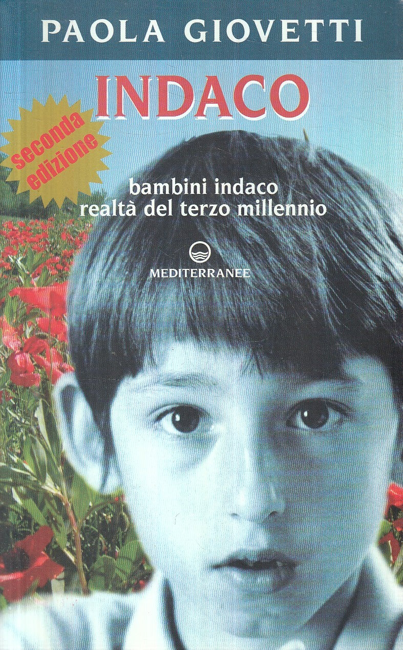 LN2- INDACO - PAOLA GIOVETTI - MEDITERRANEE - B - JXS147
