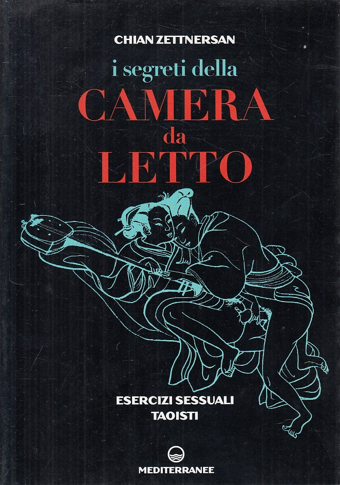 LX- SEGRETI CAMERA LETTO ESERCIZI SESSUALI -- MEDITERRANEE--- 2003 - BS - ZFS139