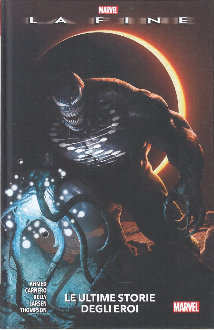 FV- LA FINE LE ULTIME STORIE DEGLI EROI -- PANINI - 2020 - C - A23