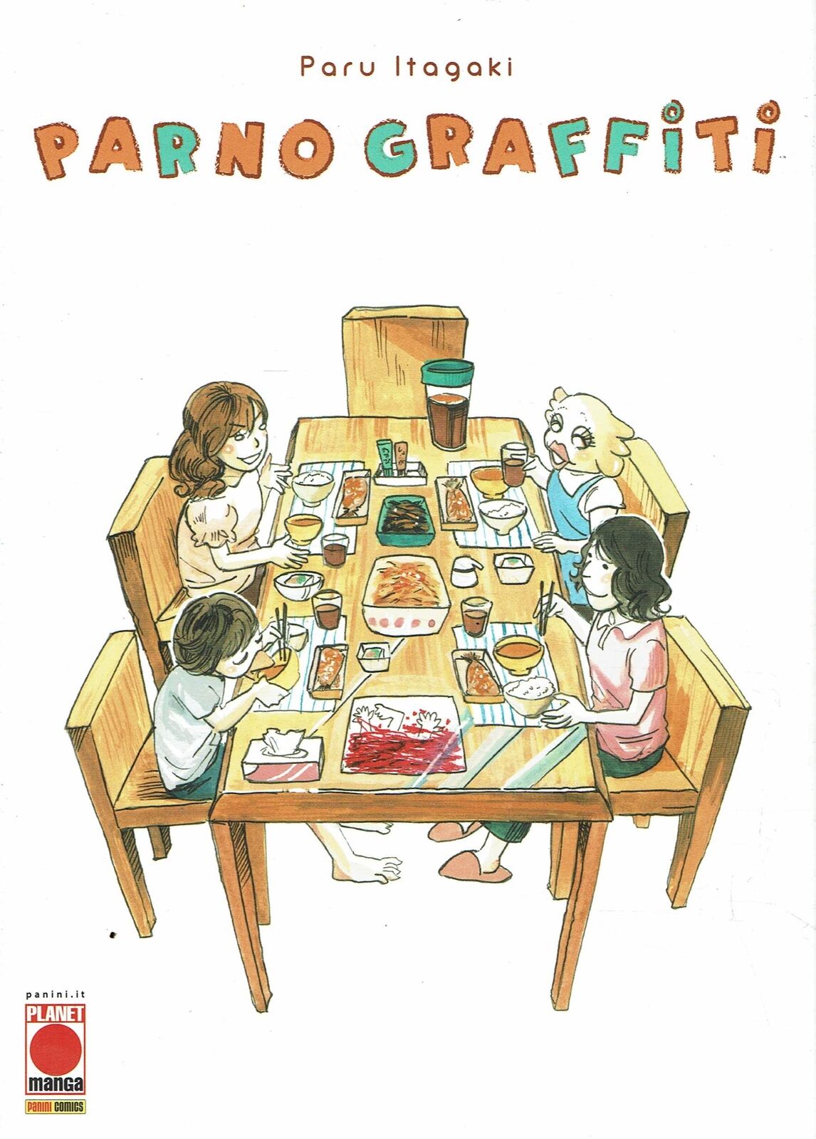 FZ- PARNO GRAFFITI -- PANINI DIRECT - 2023 - B - L23