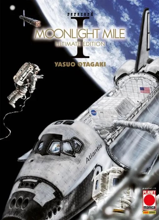 FM- MOONLIGHT MILE ULTIMATE EDITION N.1 - OTAGAKI - PLANET MANGA - 2023 - B - N24