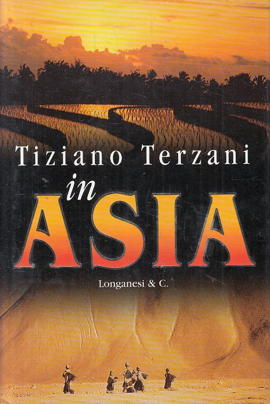 LN2- IN ASIA - TERZANI - LONGANESI CAMMEO - CS - JXS144