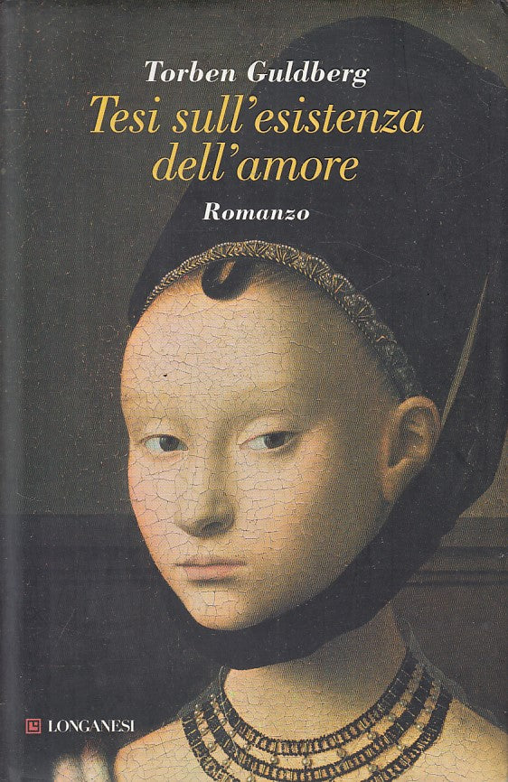 LN- TESI SULL'ESISTENZA DELL'AMORE - GULDBERG - LONGANESI --- 2009 - CS - YFS408