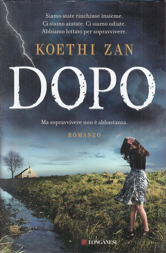 LN2- DOPO - KOETHI ZAN - LONGANESI GAJA SCIENZA - CS - JXS203