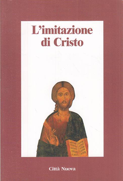 LS- L'IMITAZIONE DI CRISTO -- CITTA' NUOVA - MINIMA -- 1984 - B - YTS168