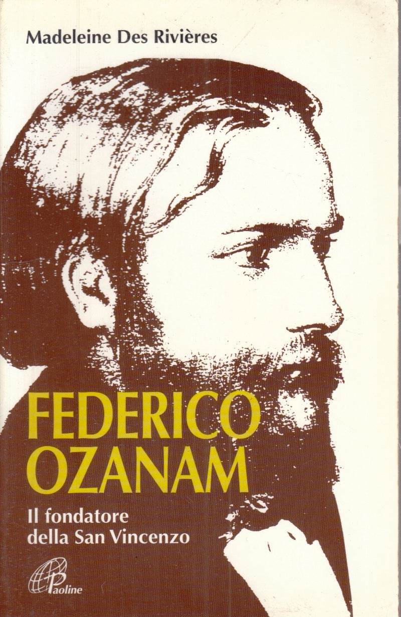 LD- FEDERICO OZANAM SAN VINCENZO- MADELEINE DES RIVIERES - PAOLINE- 1997- ZFS175