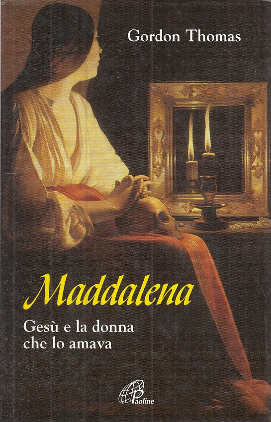LS- MADDALENA GESU' E DONNA CHE LO AMAVA - THOMAS- PAOLINE--- 2001 - CS - YFS332