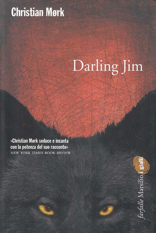 LG- DARLING JIM - CHRISTIAN MORK - MARSILIO - FARFALLE -- 2010 - B - YFS40